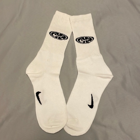 Nike Accessories Vintage Nike Crew Socks Poshmark